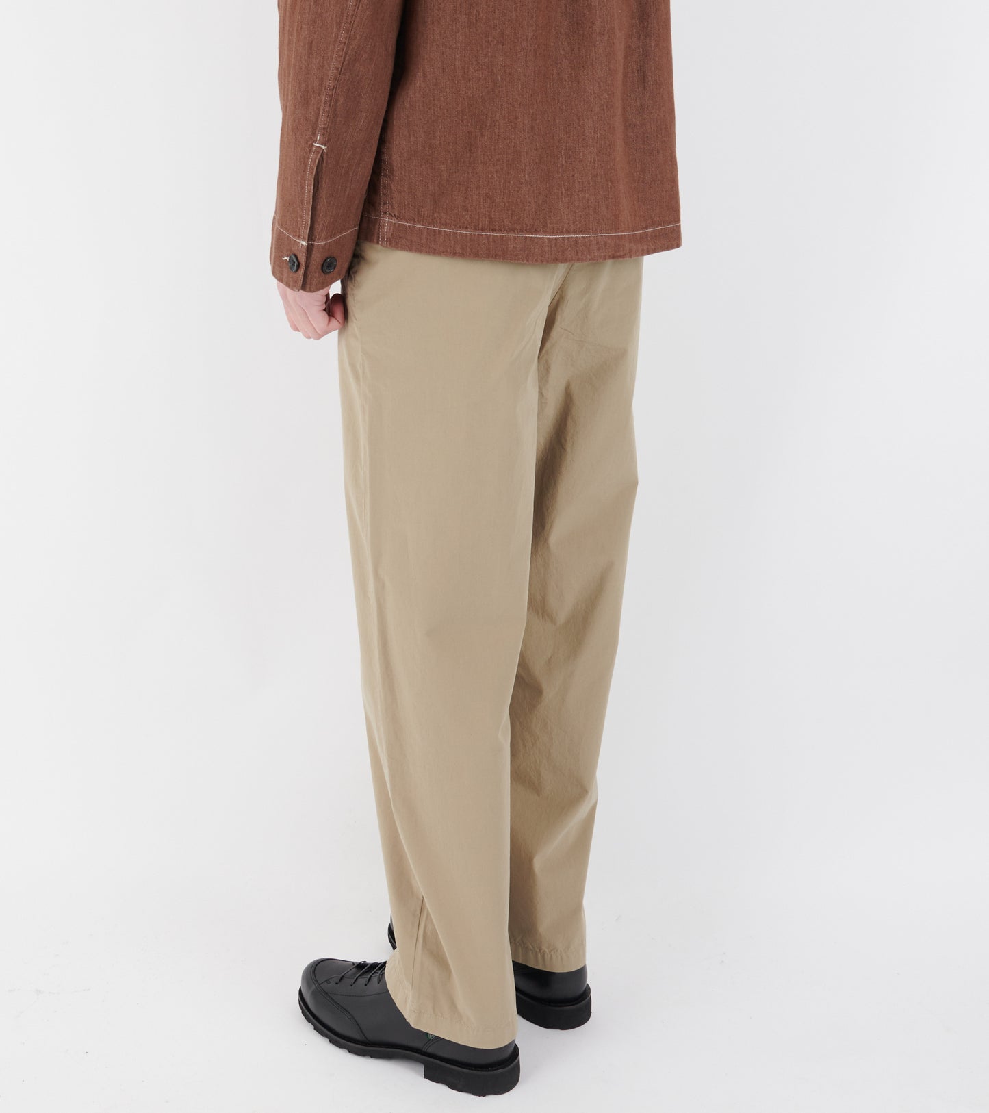 Workwear Chino Trousers Beige