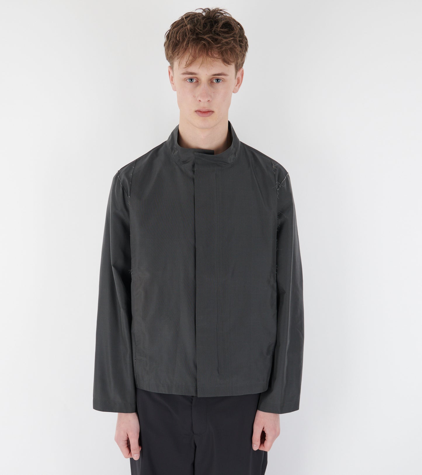 Field Jacket Charcoal
