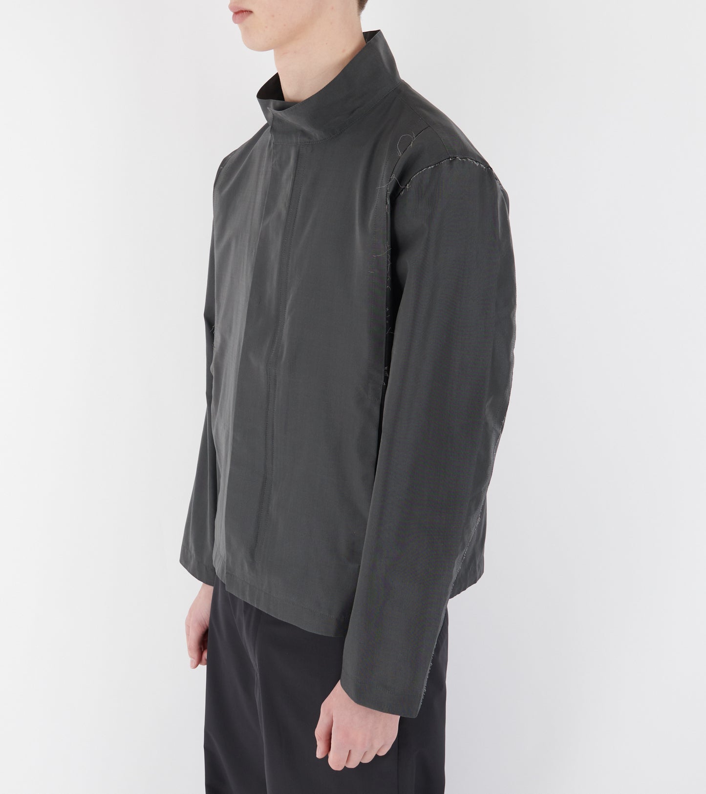 Field Jacket Charcoal