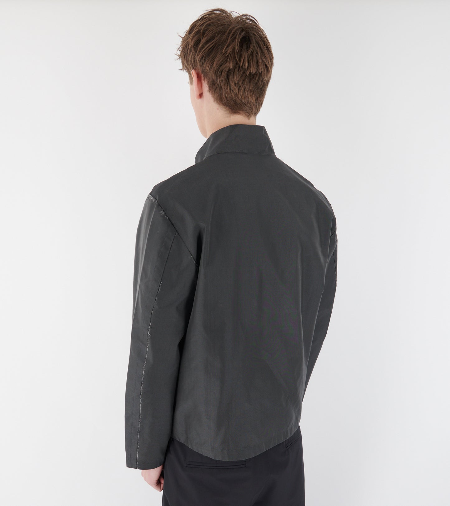 Field Jacket Charcoal