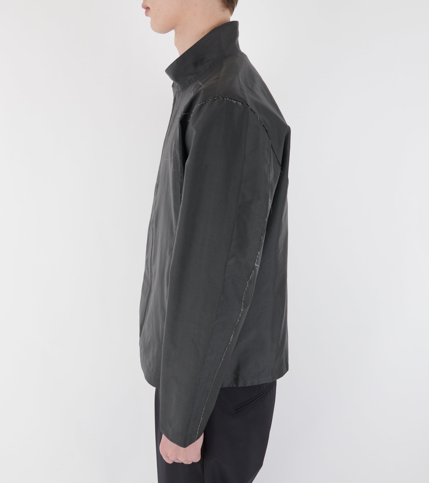 Field Jacket Charcoal