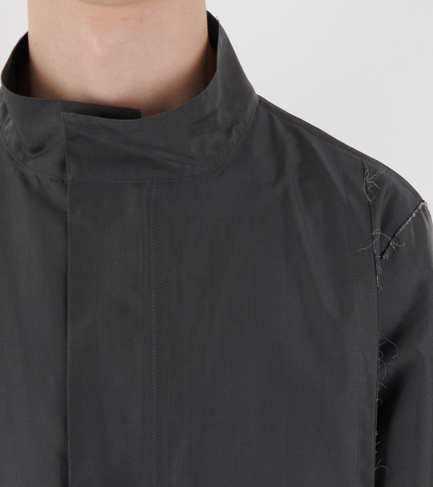 Field Jacket Charcoal