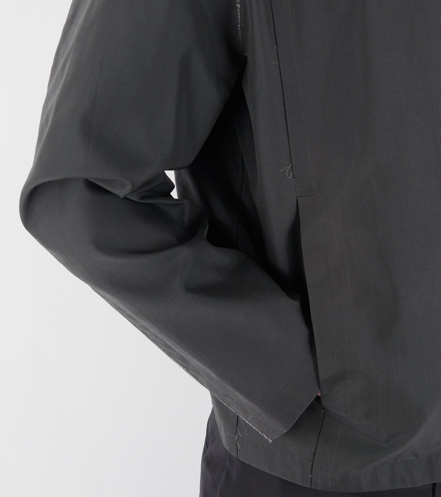 Field Jacket Charcoal