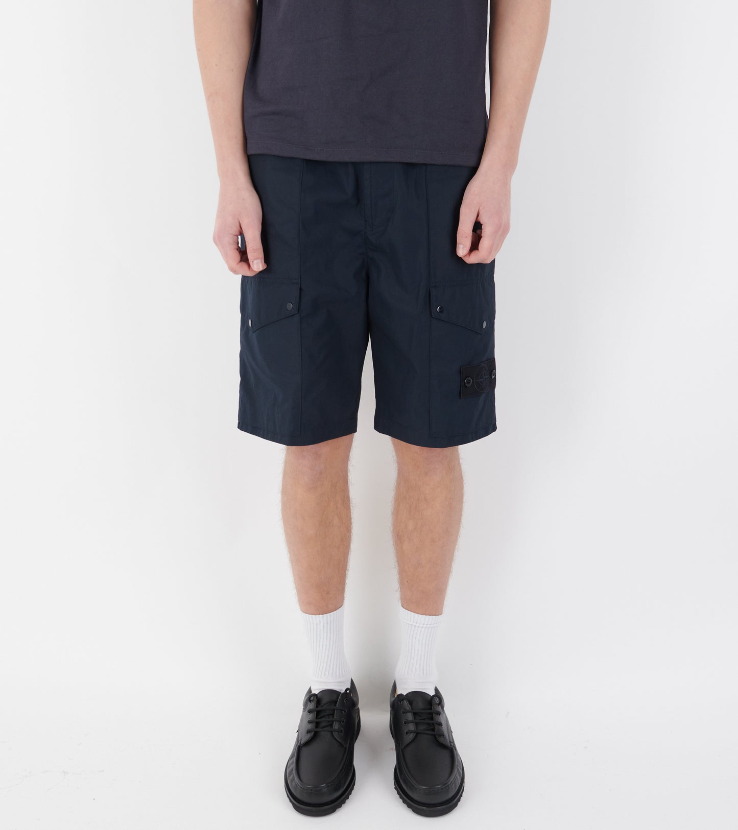 Bermuda Ghost Shorts Navy