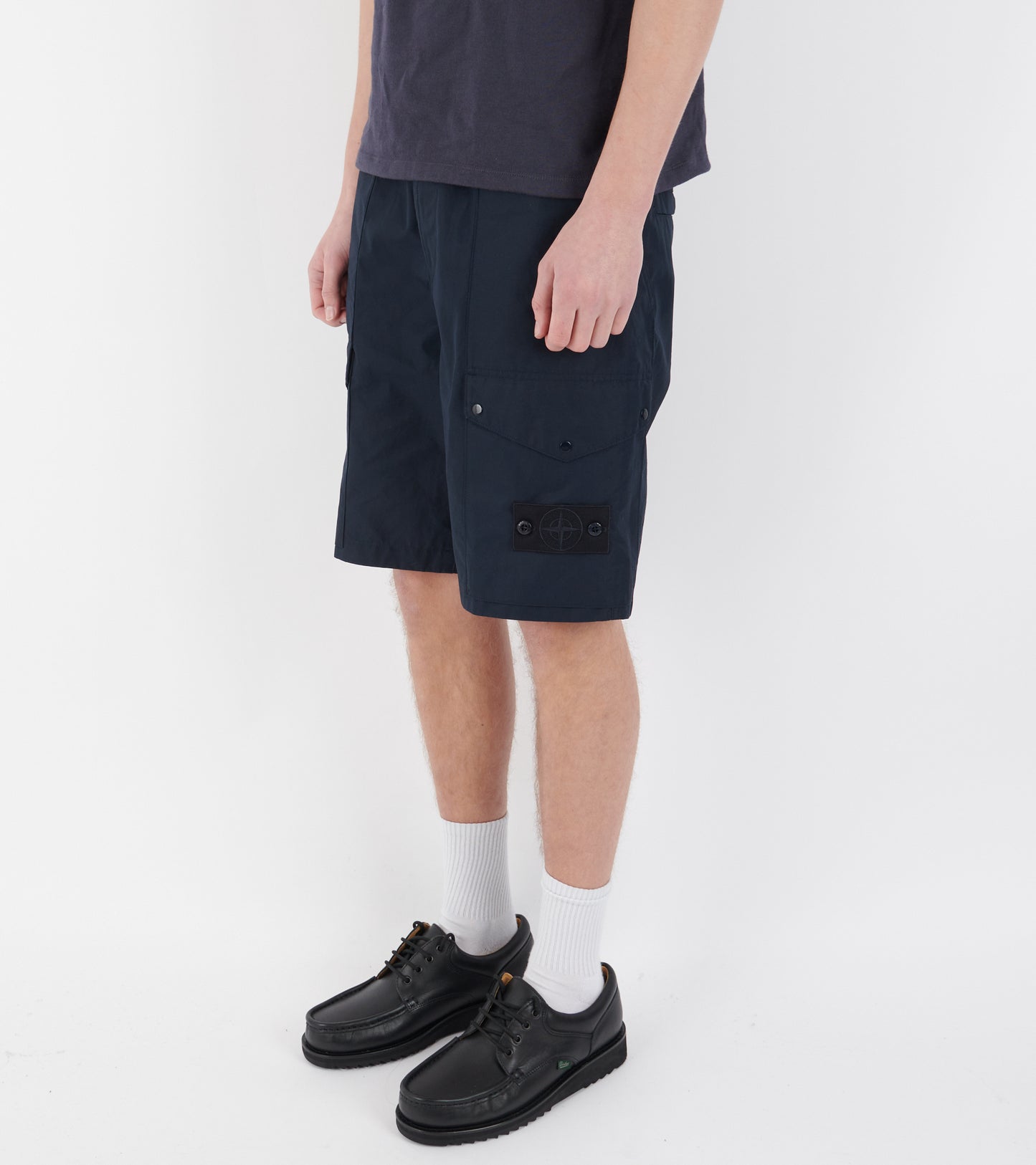 Bermuda Ghost Shorts Navy