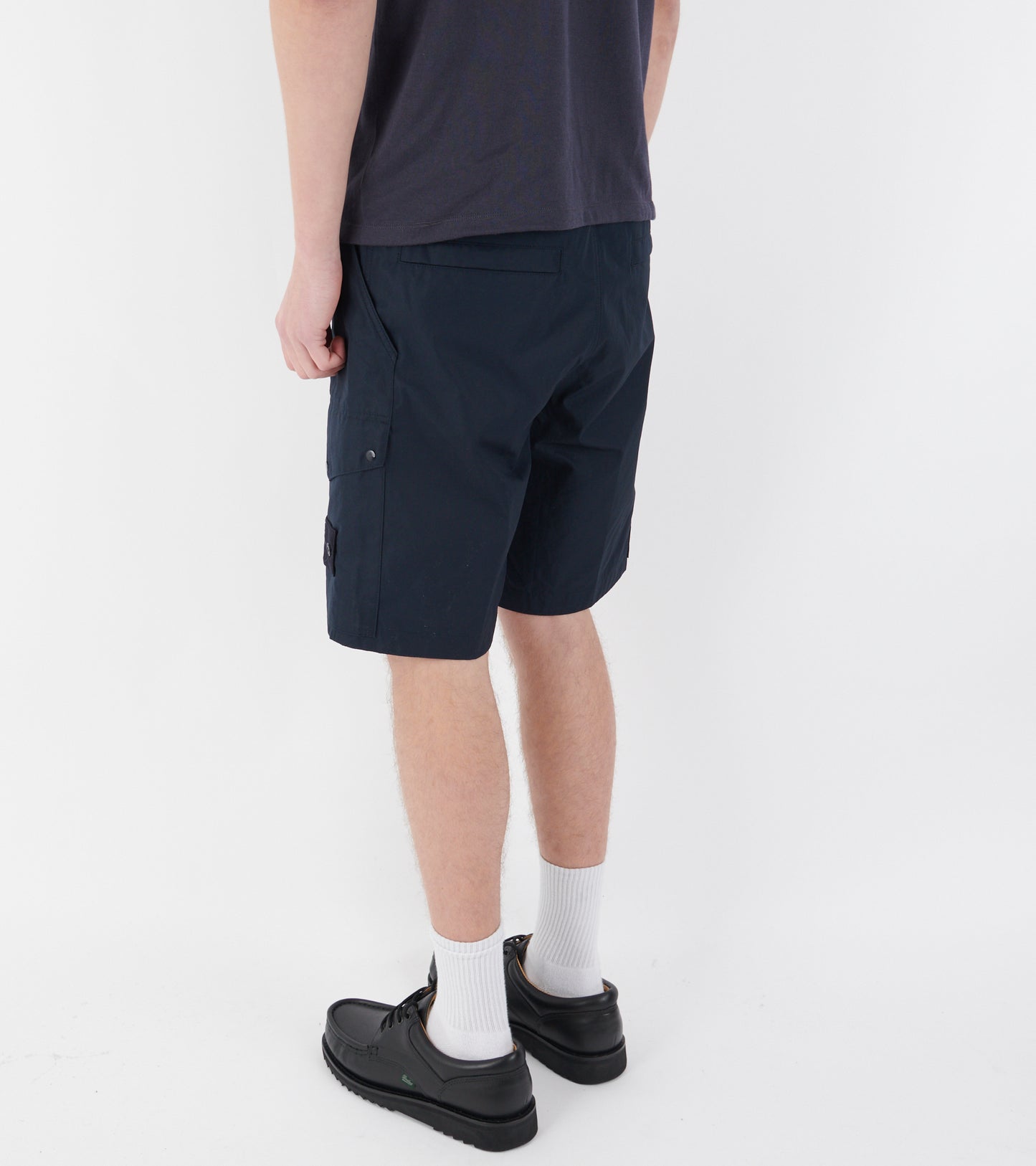Bermuda Ghost Shorts Navy
