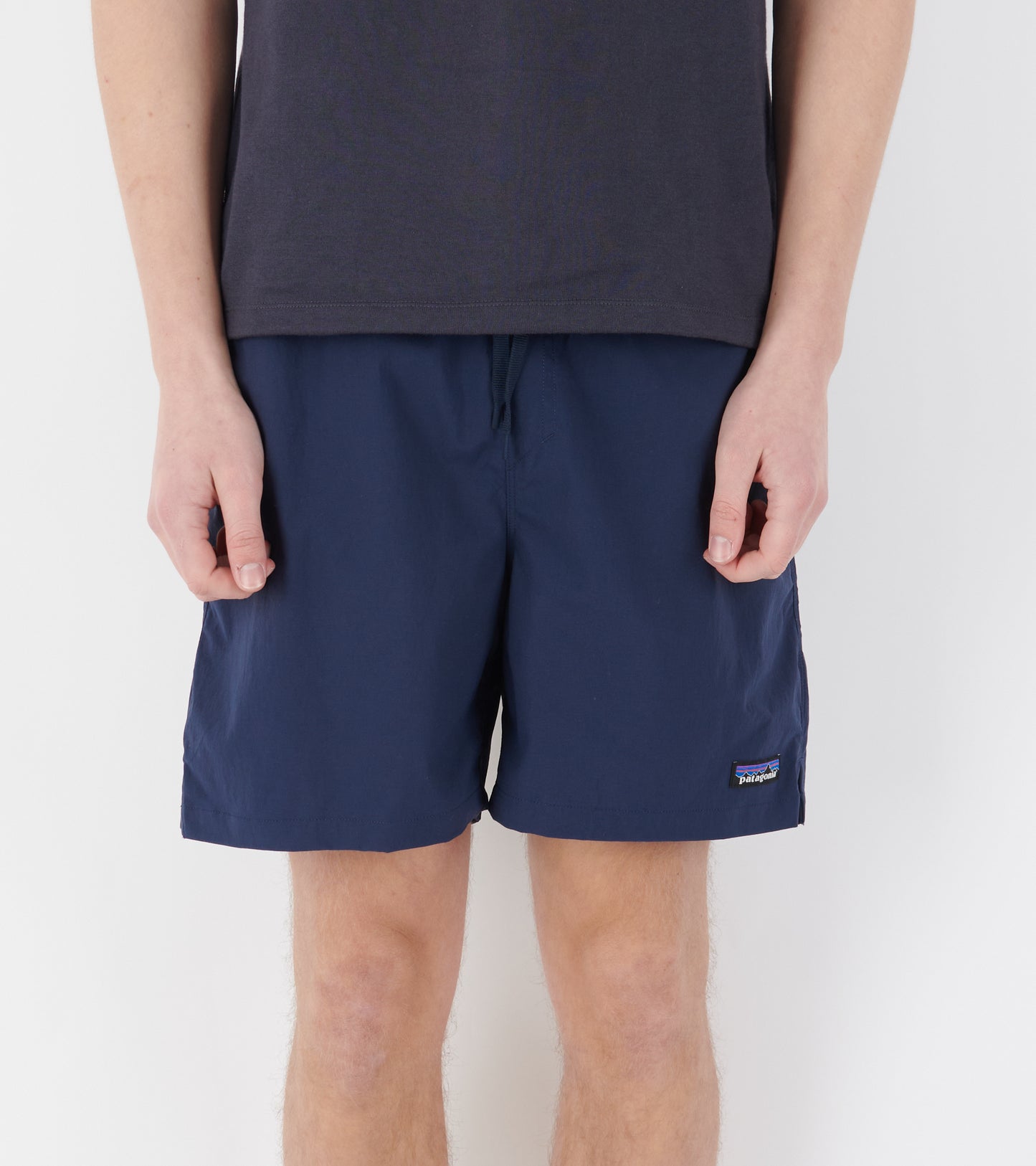 M's Baggies Lights 6 New Navy