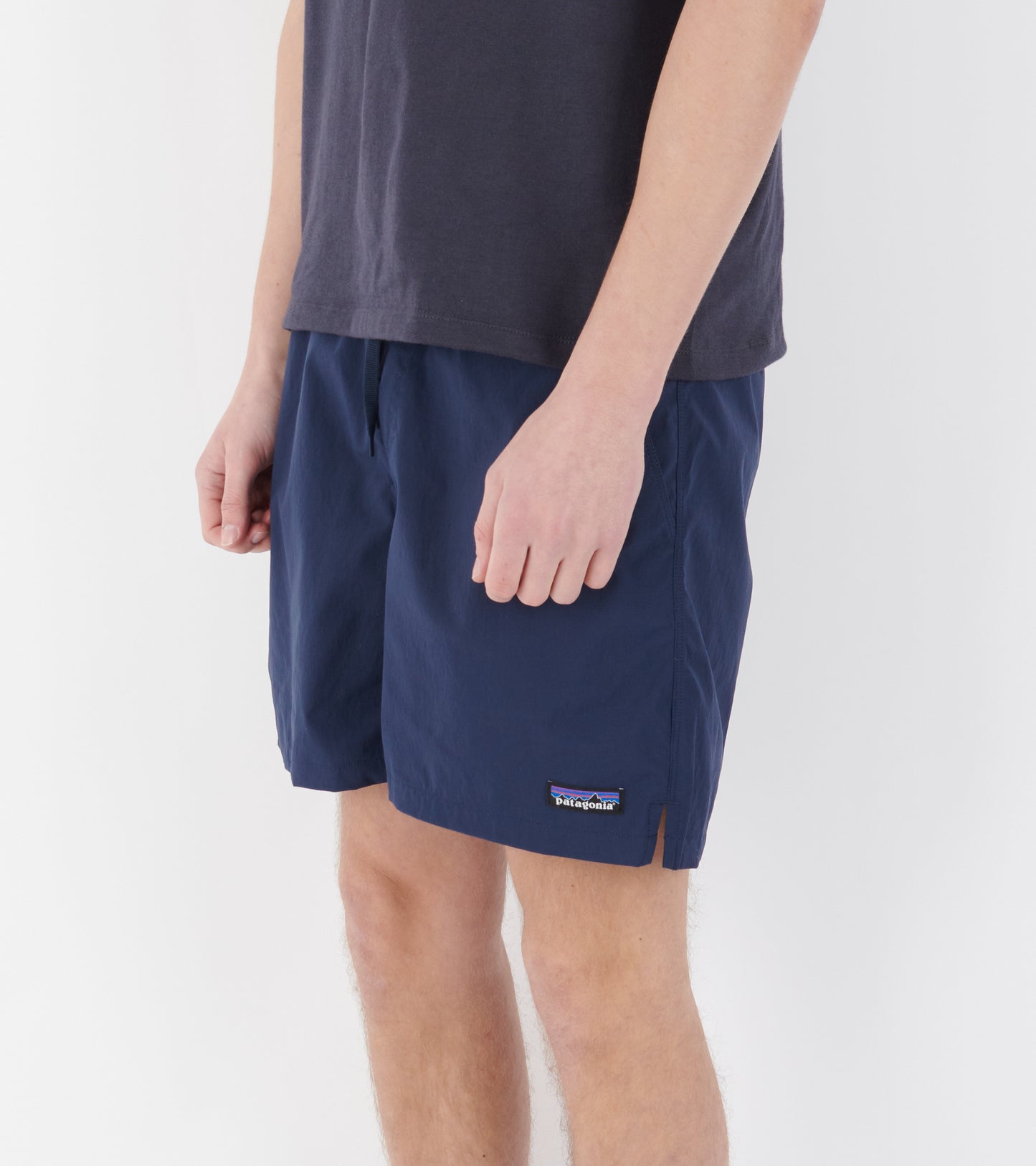 M's Baggies Lights 6 New Navy