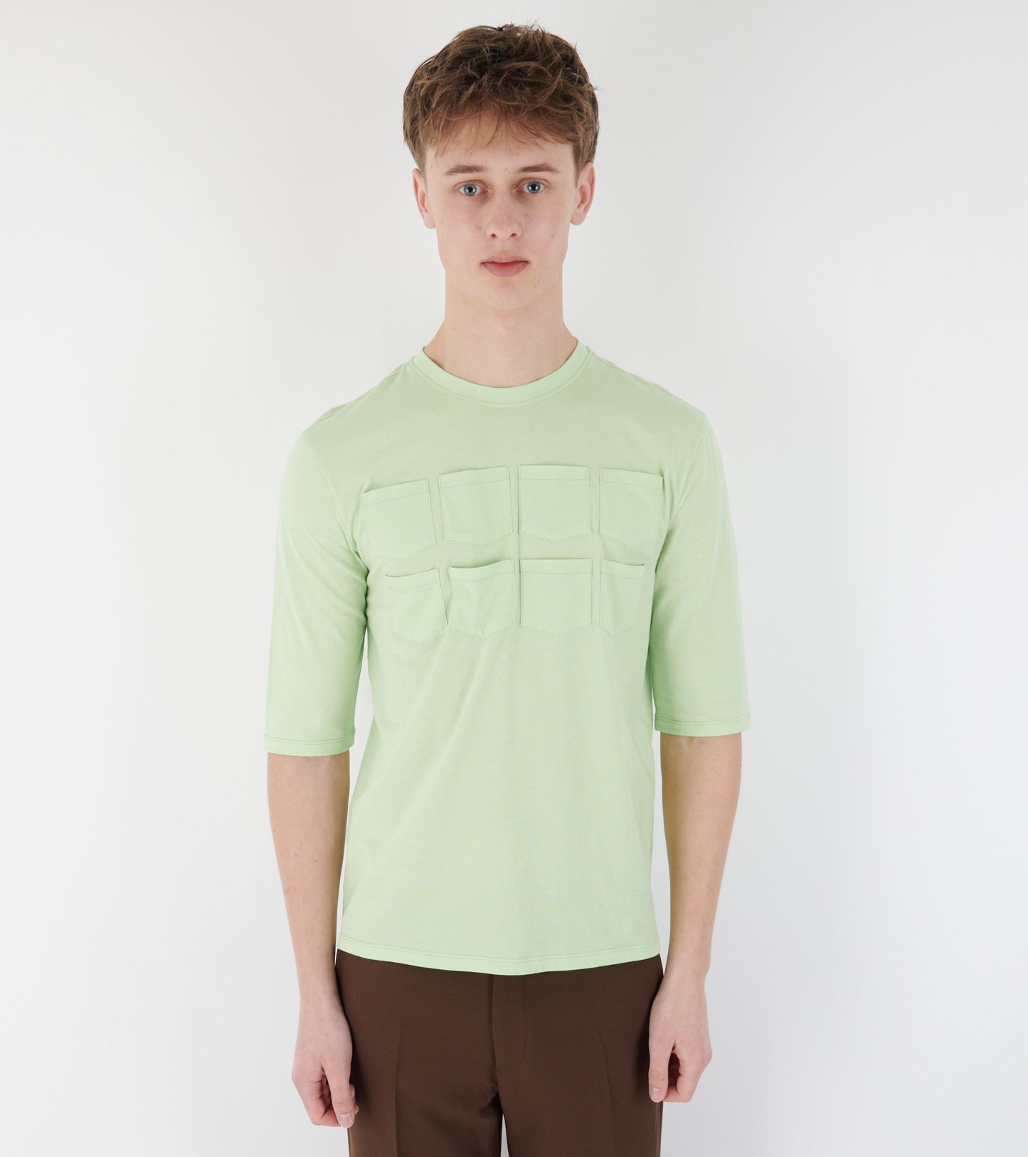 Arisa T-shirt Light Green