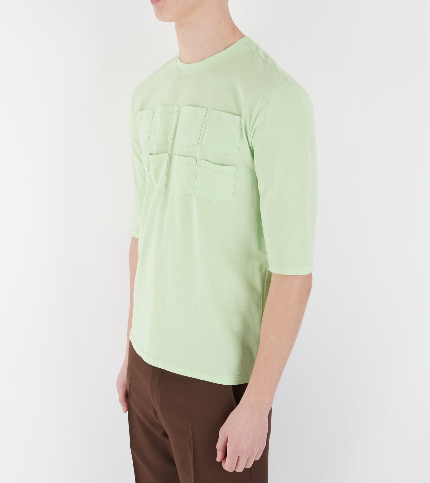 Arisa T-shirt Light Green