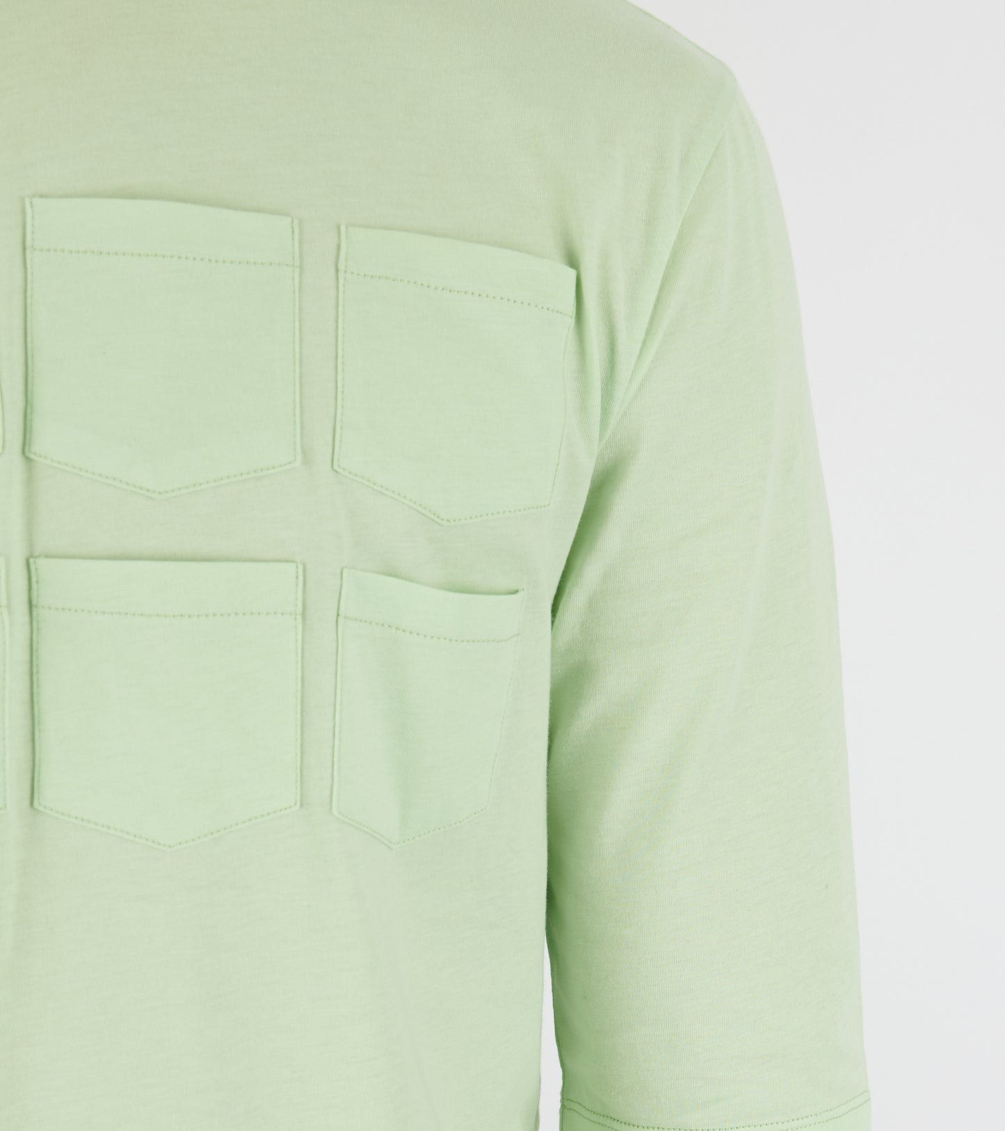 Arisa T-shirt Light Green