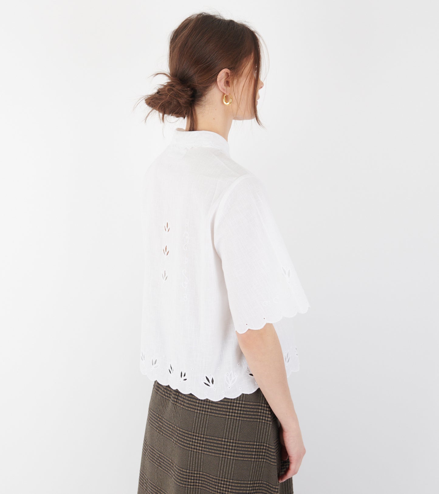Fleurie Shirt Optic White