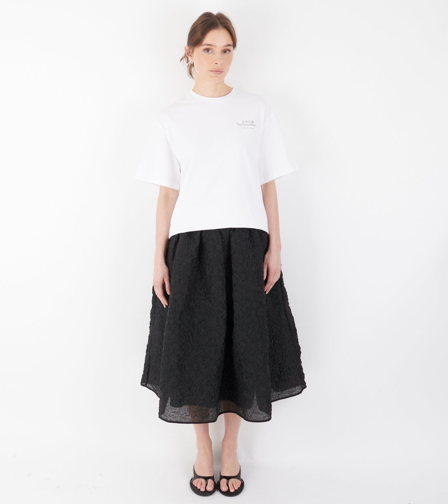 Dorothy T-shirt White