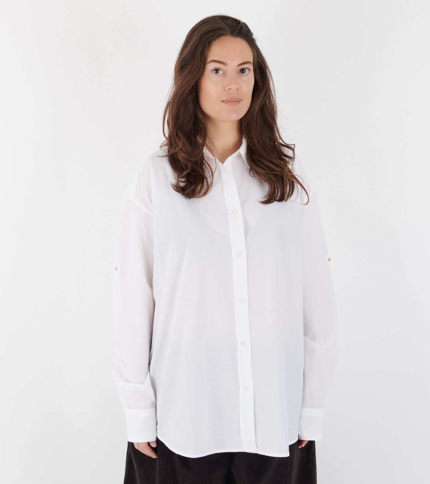 Shirt White