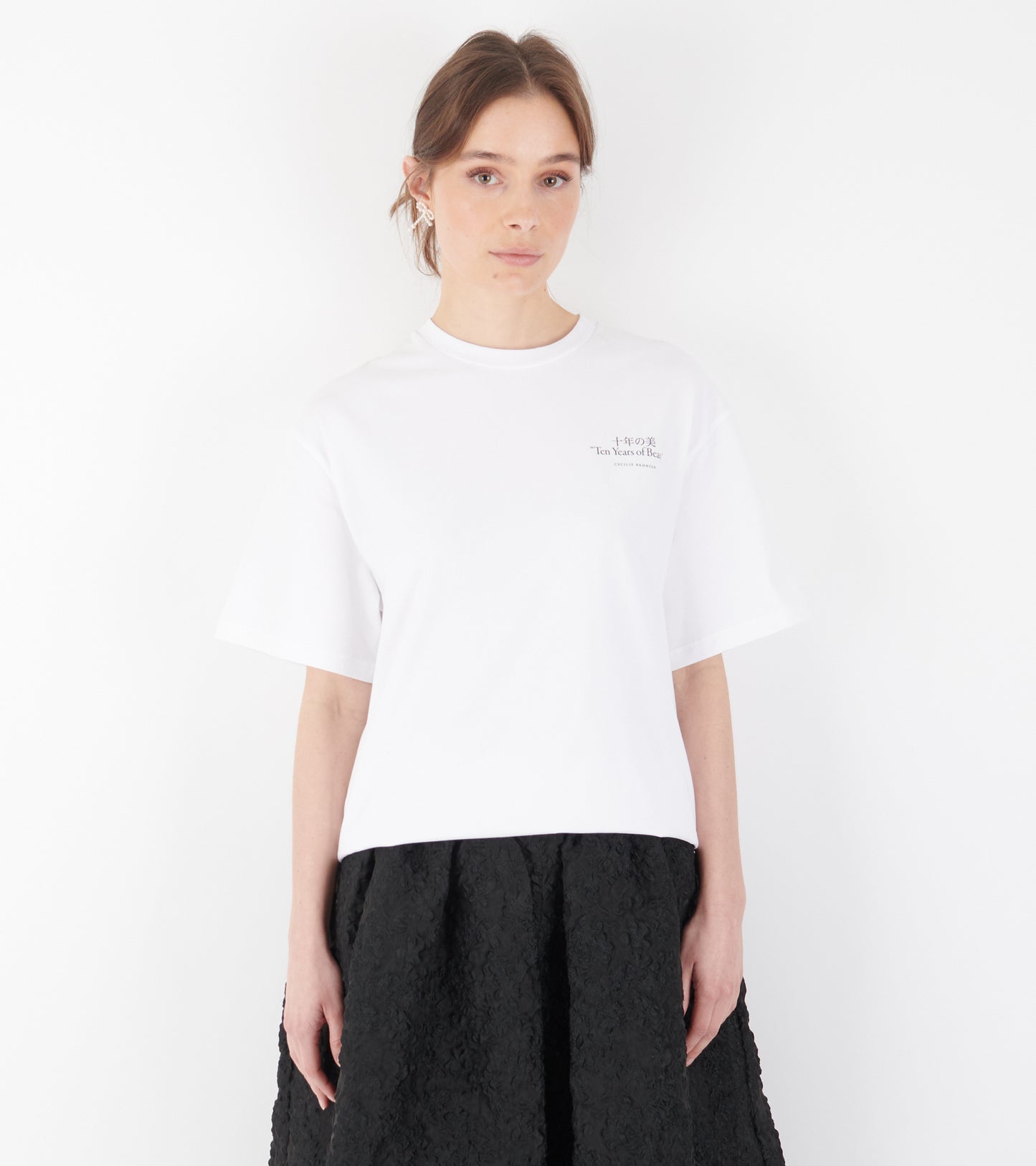 Dorothy T-shirt White