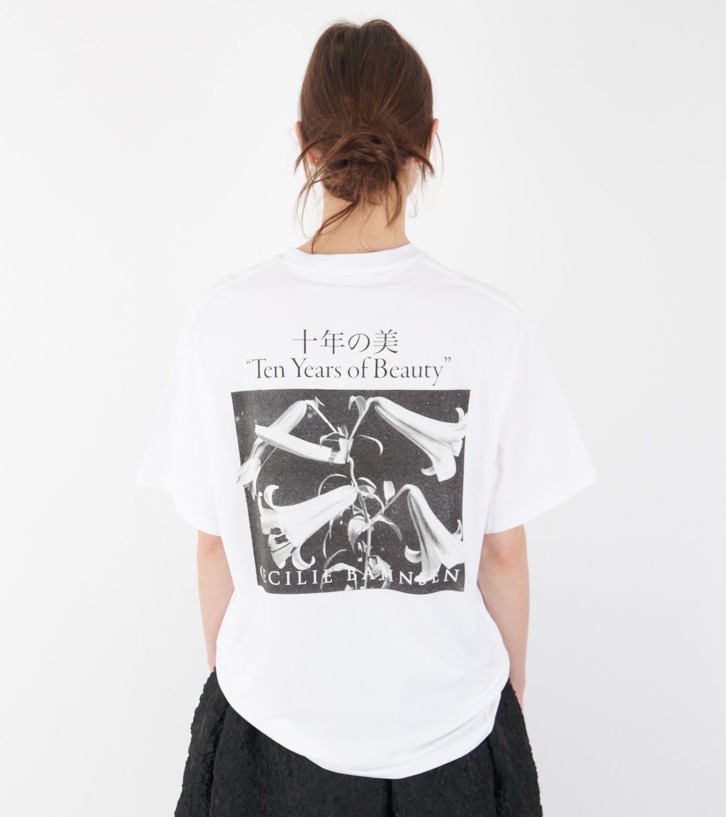 Dorothy T-shirt White