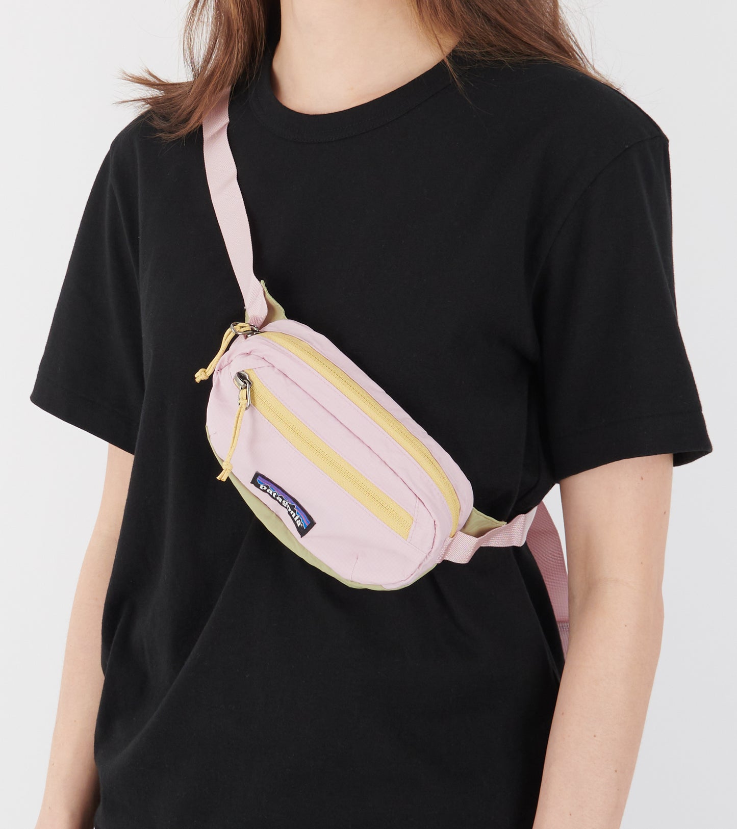 Terravia Mini Hip Pack Quiet Violet