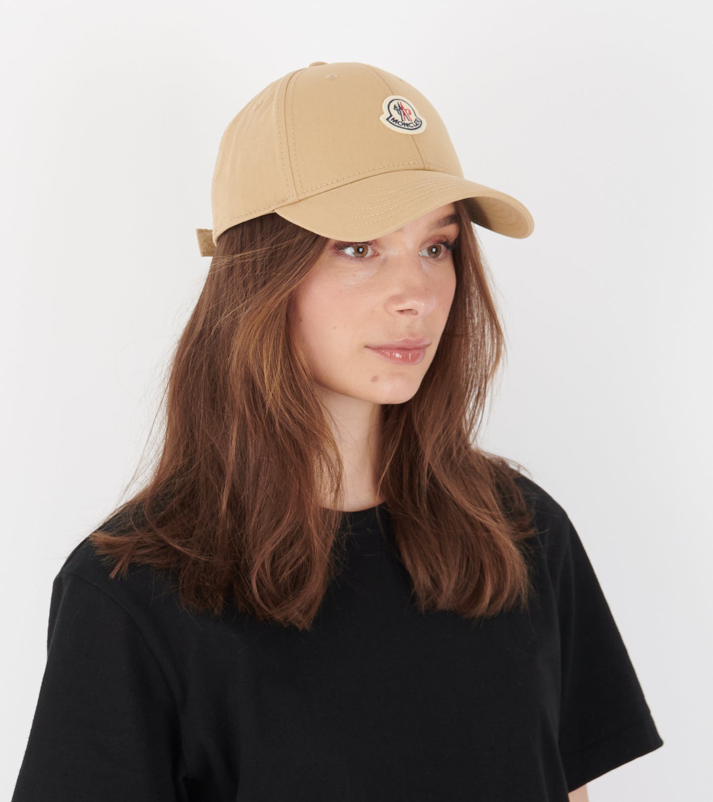 Baseball Cap Beige