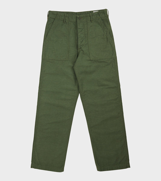 Fatigue Pants Green