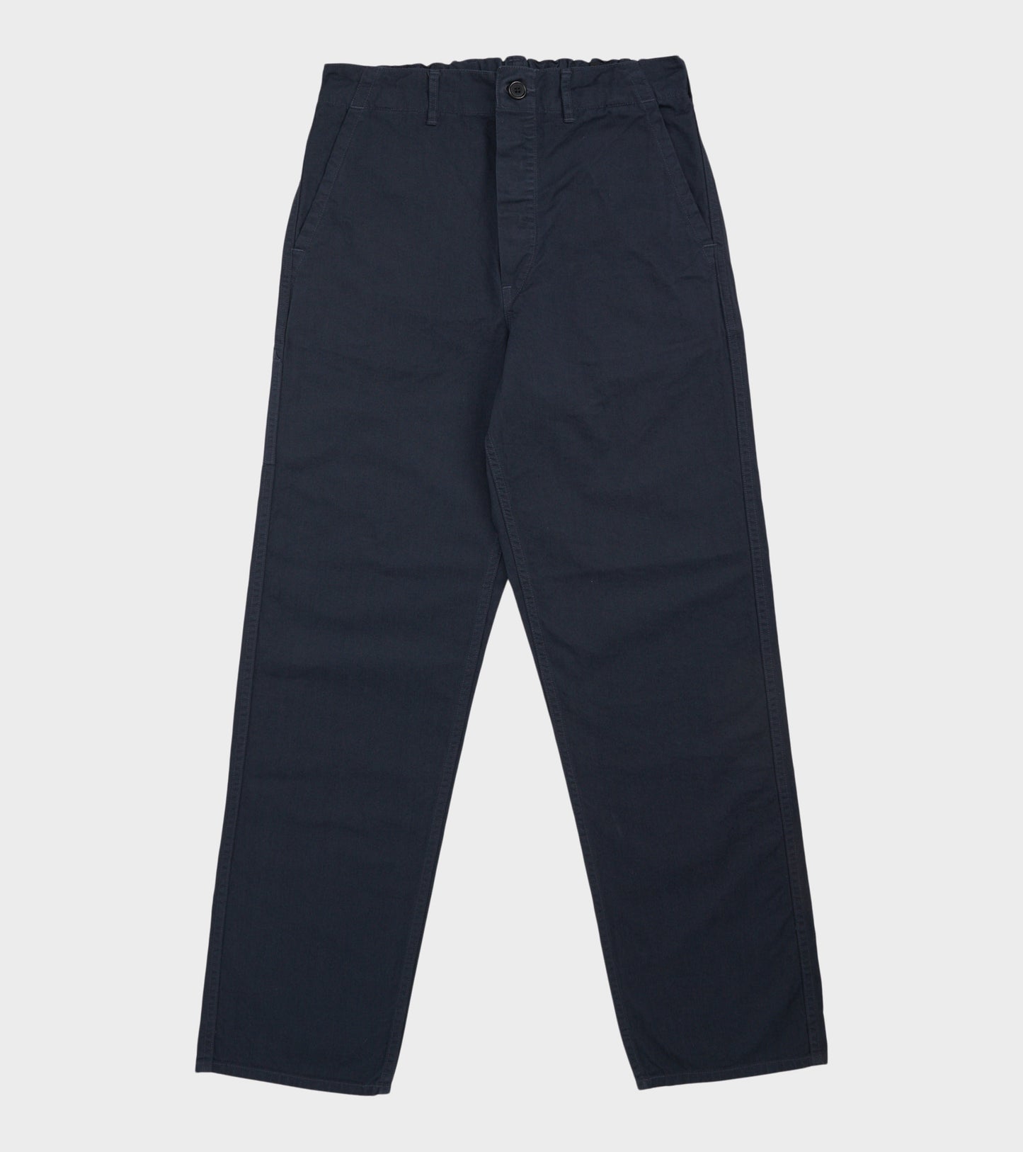 French Work Pants Navy