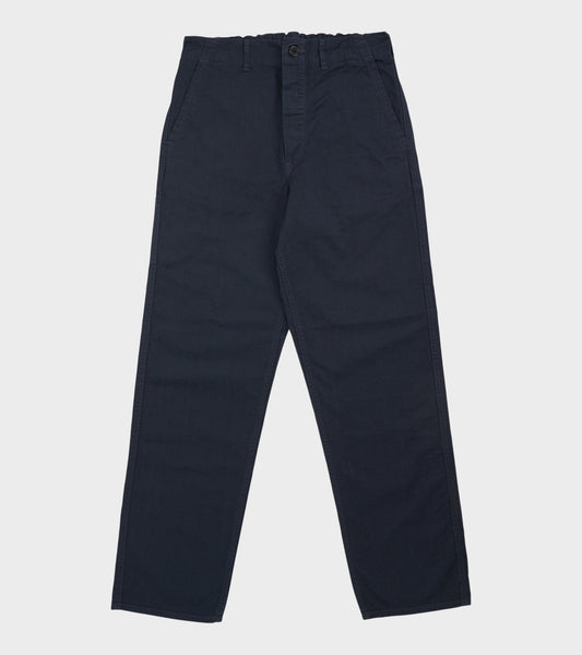 French Work Pants Navy