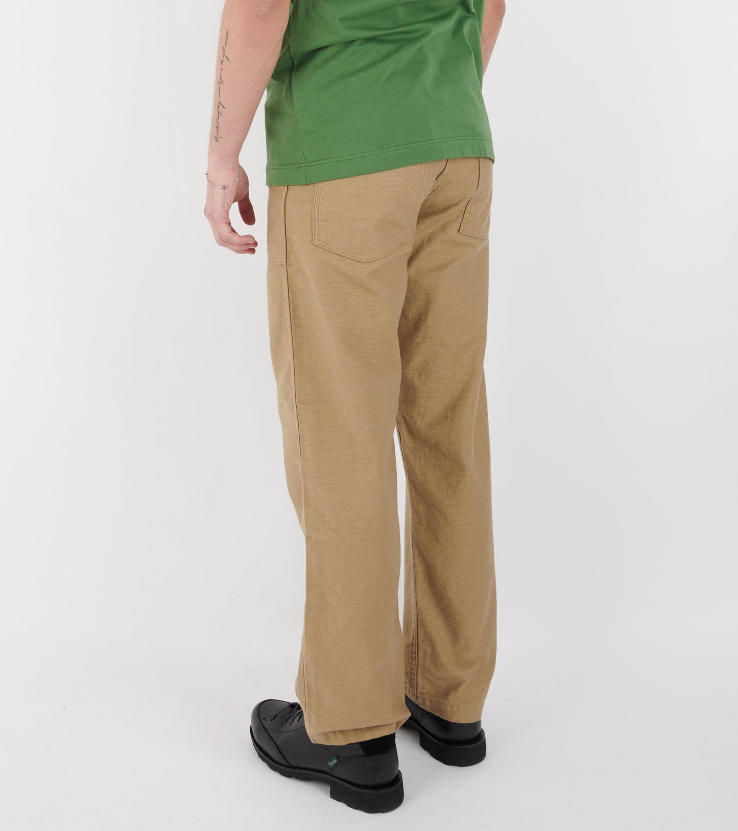 Fatigue Pants Sand Beige