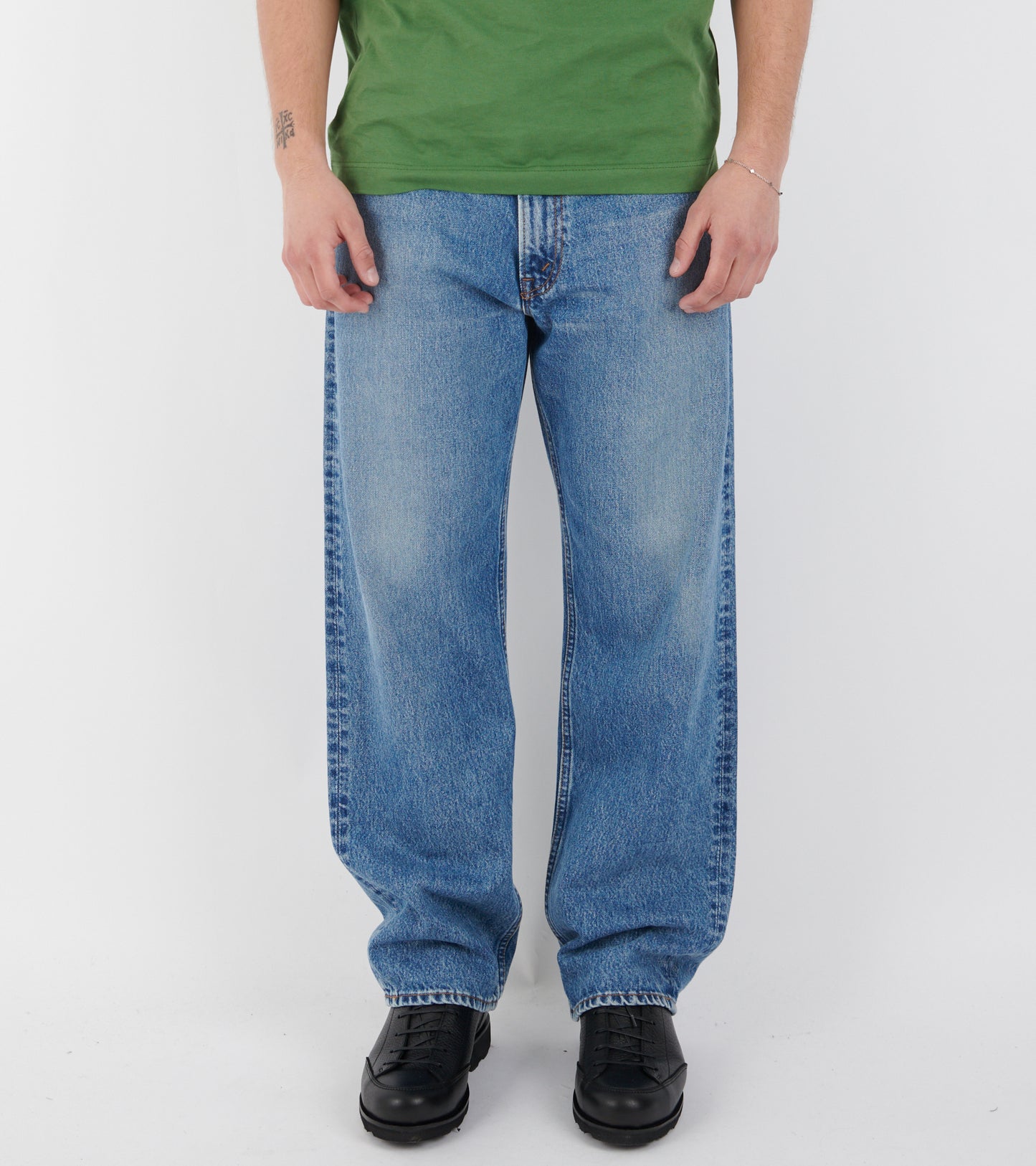 101 Dads Fit Jeans Denim Used