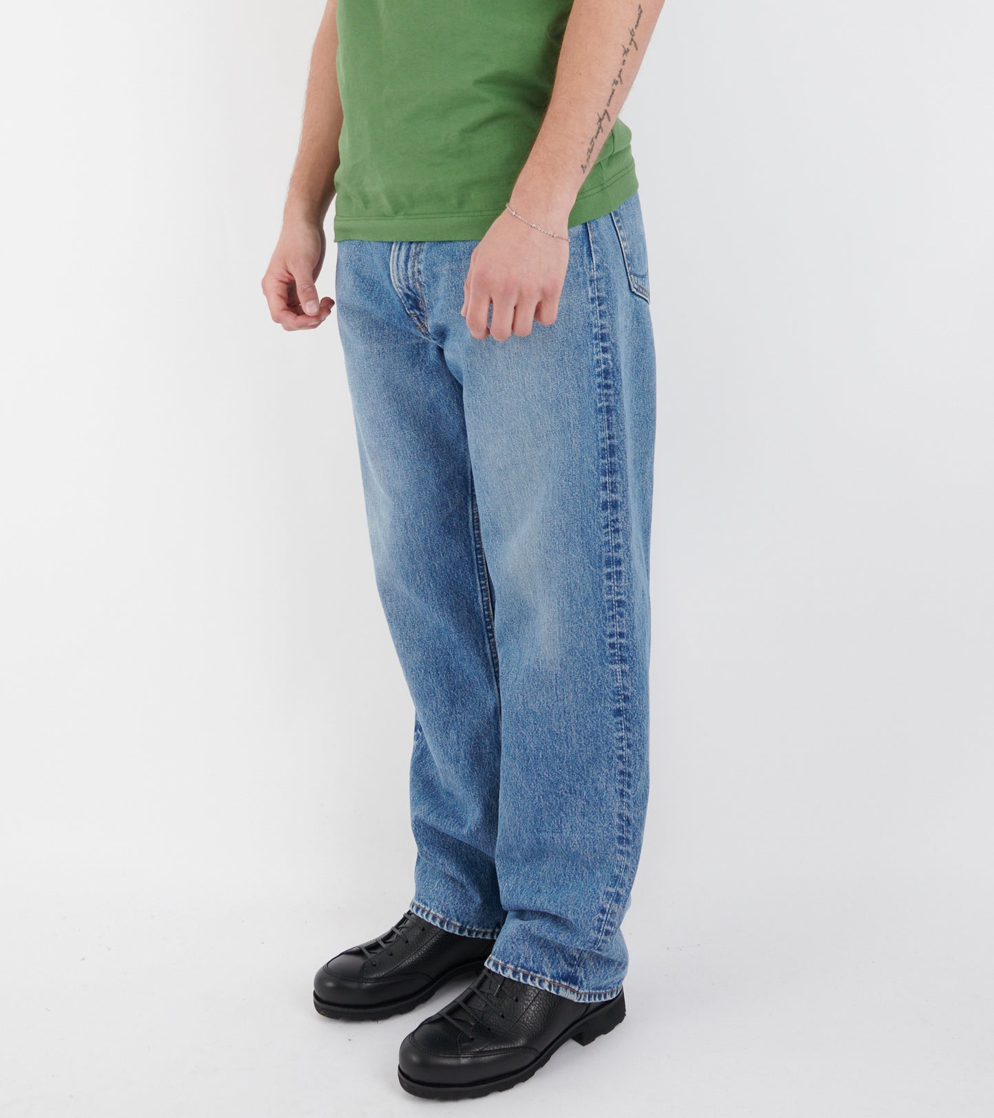 101 Dads Fit Jeans Denim Used