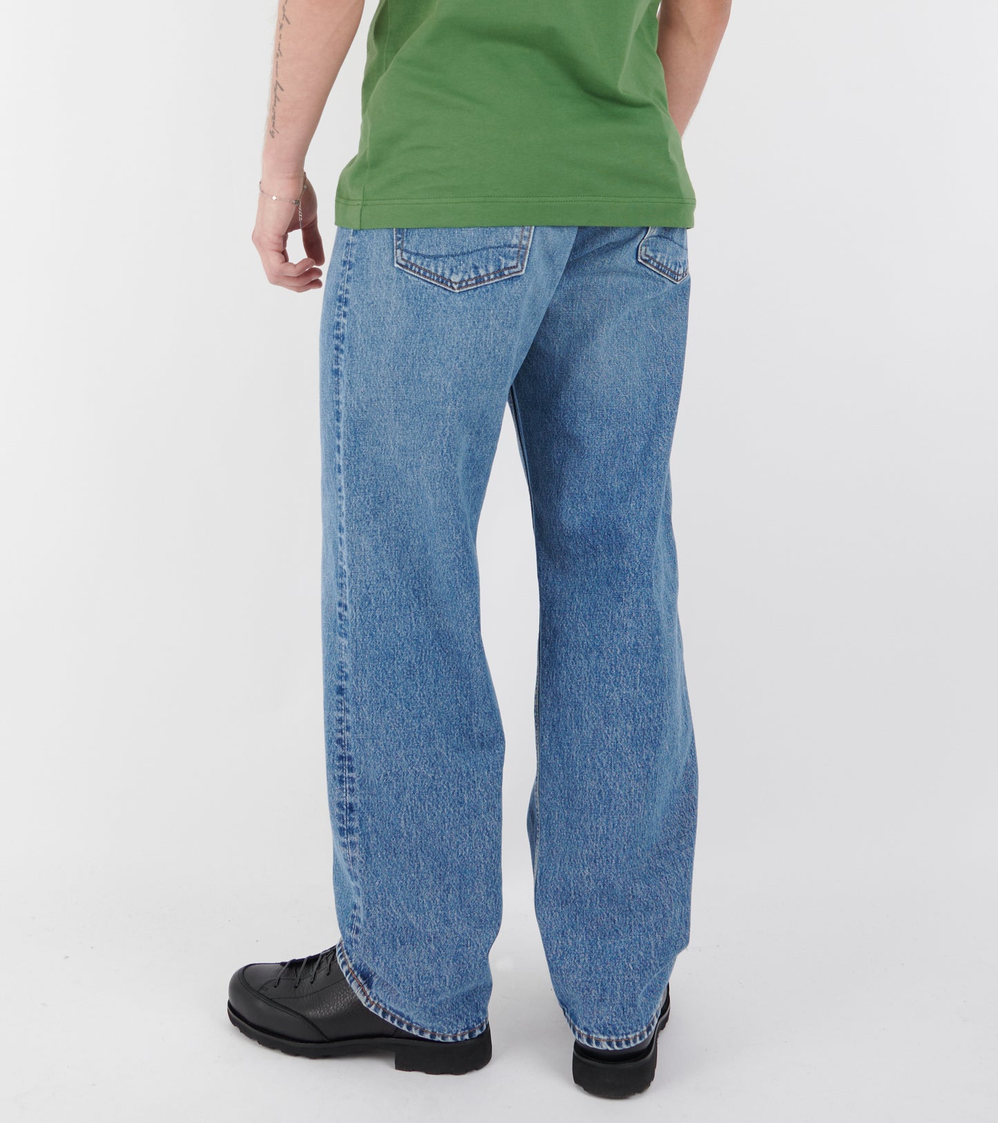 101 Dads Fit Jeans Denim Used