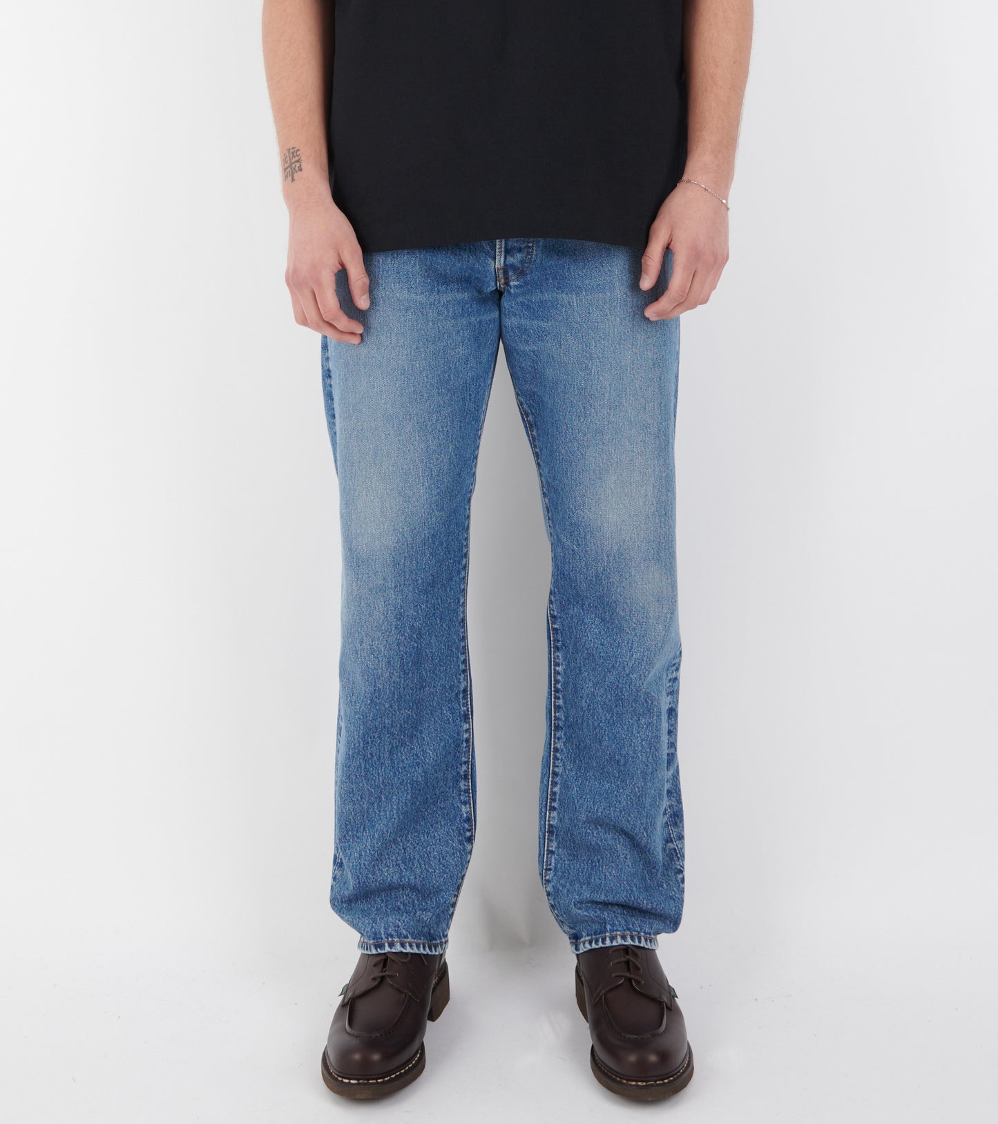 105 Standard Jeans Denim Used