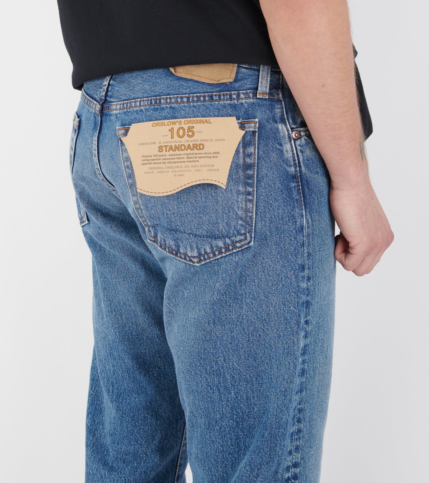 105 Standard Jeans Denim Used