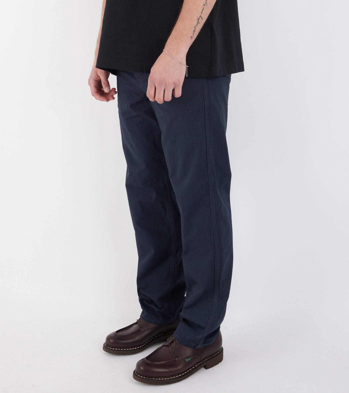 French Work Pants Navy