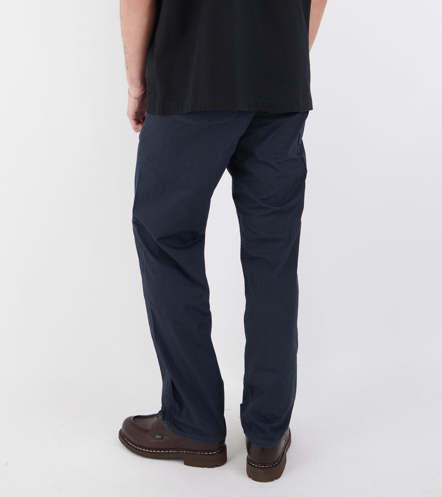 French Work Pants Navy