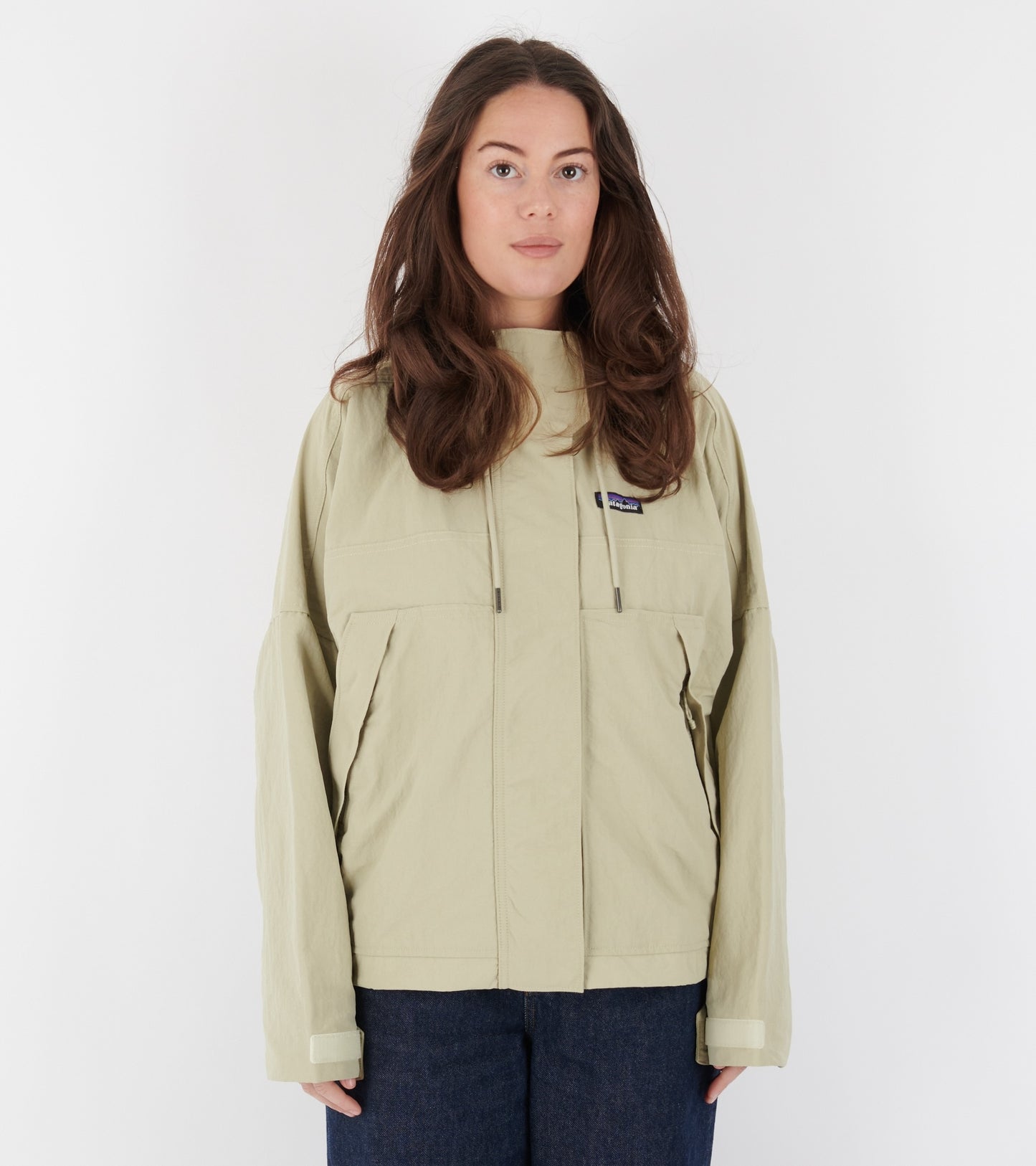 W's Skysail Jacket Weathered Stone