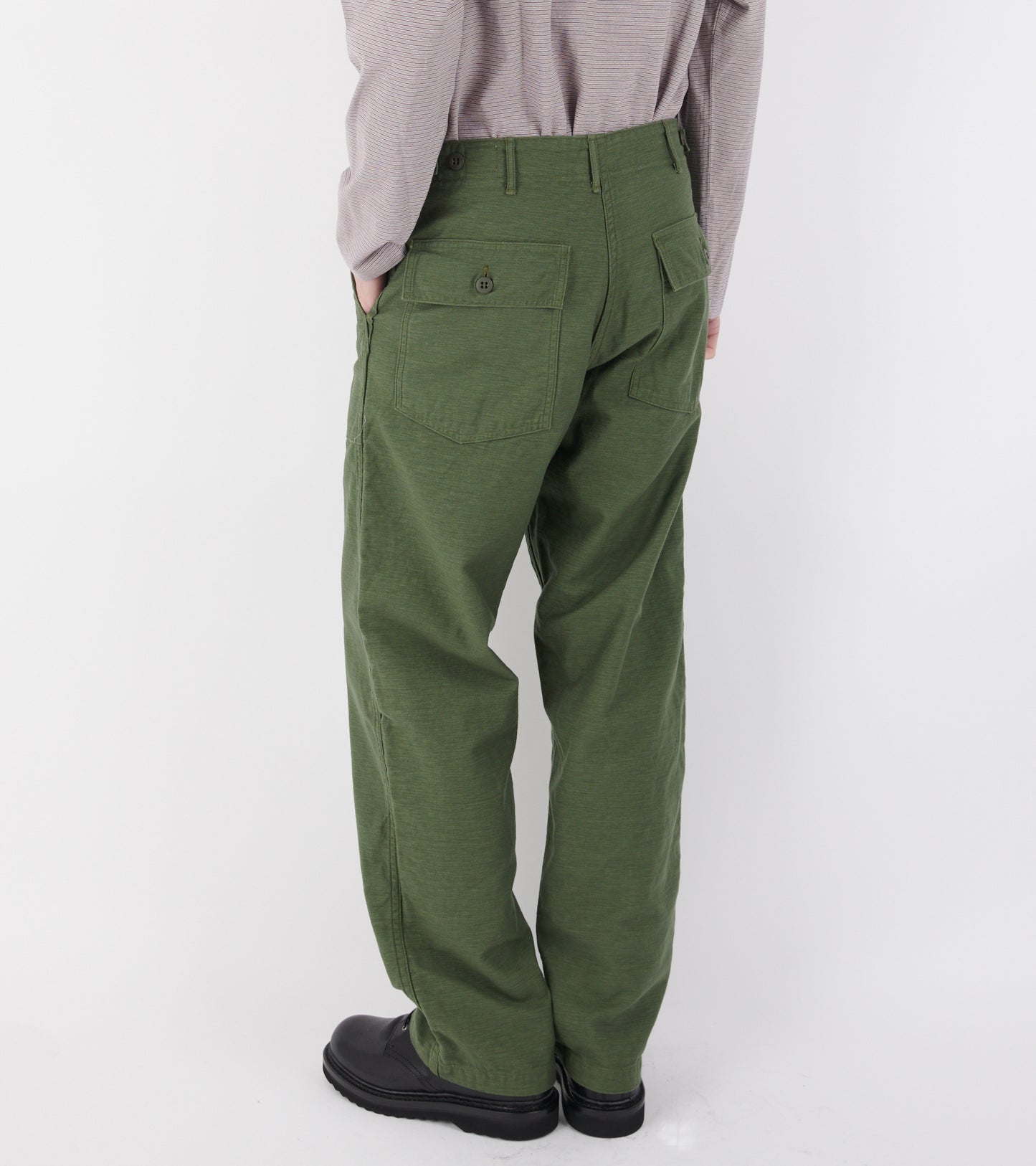 Fatigue Pants Green