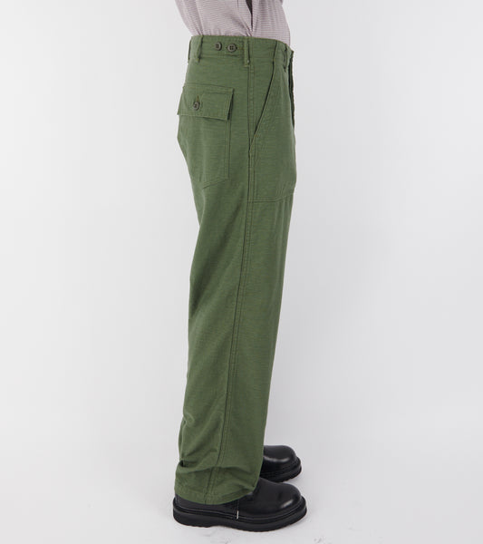 Fatigue Pants Green