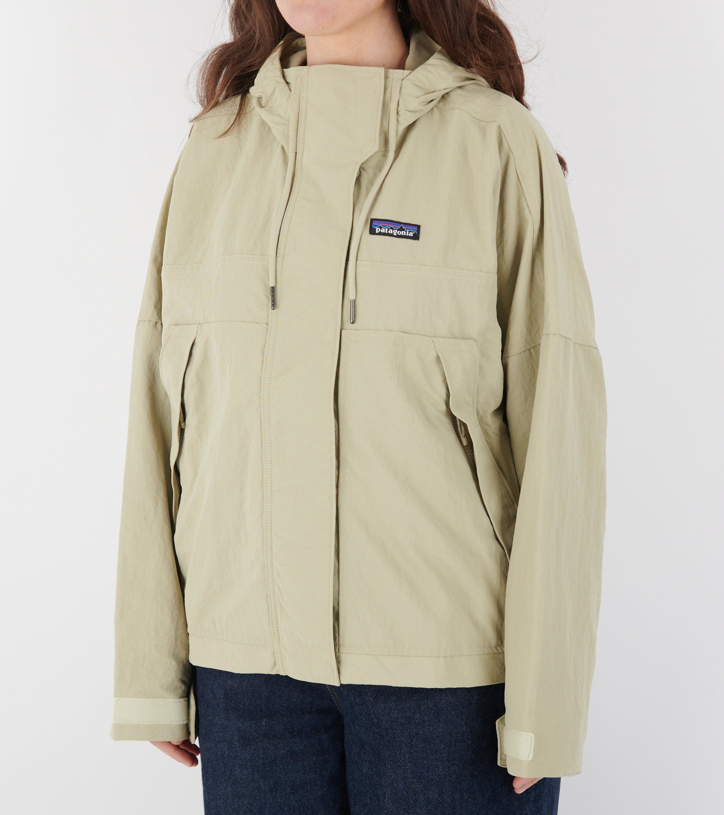 W's Skysail Jacket Weathered Stone