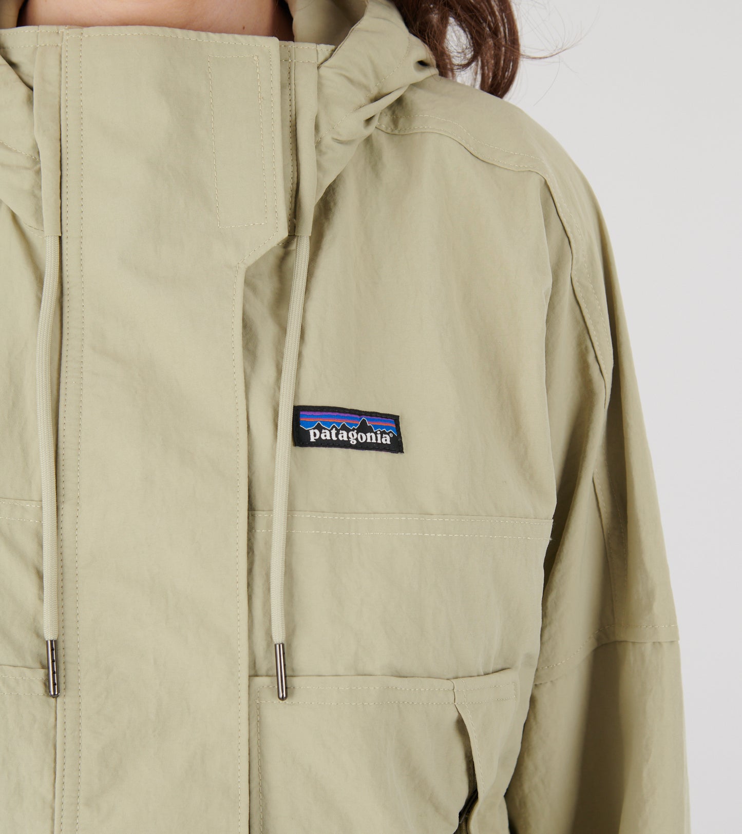 W's Skysail Jacket Weathered Stone