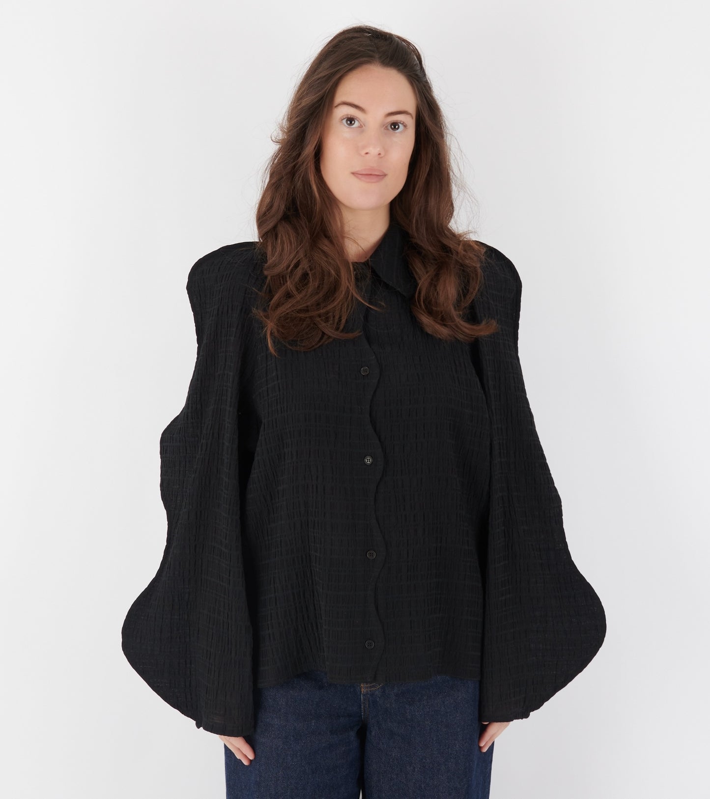 Octo Shirt Black
