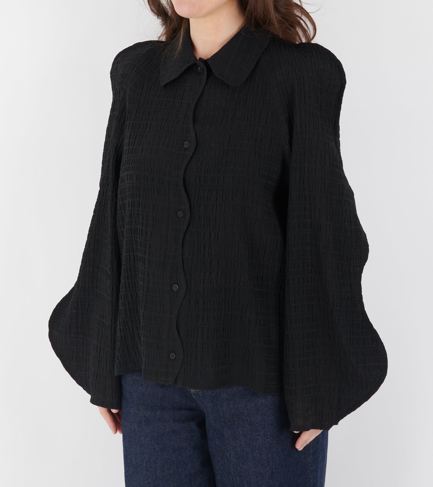 Octo Shirt Black