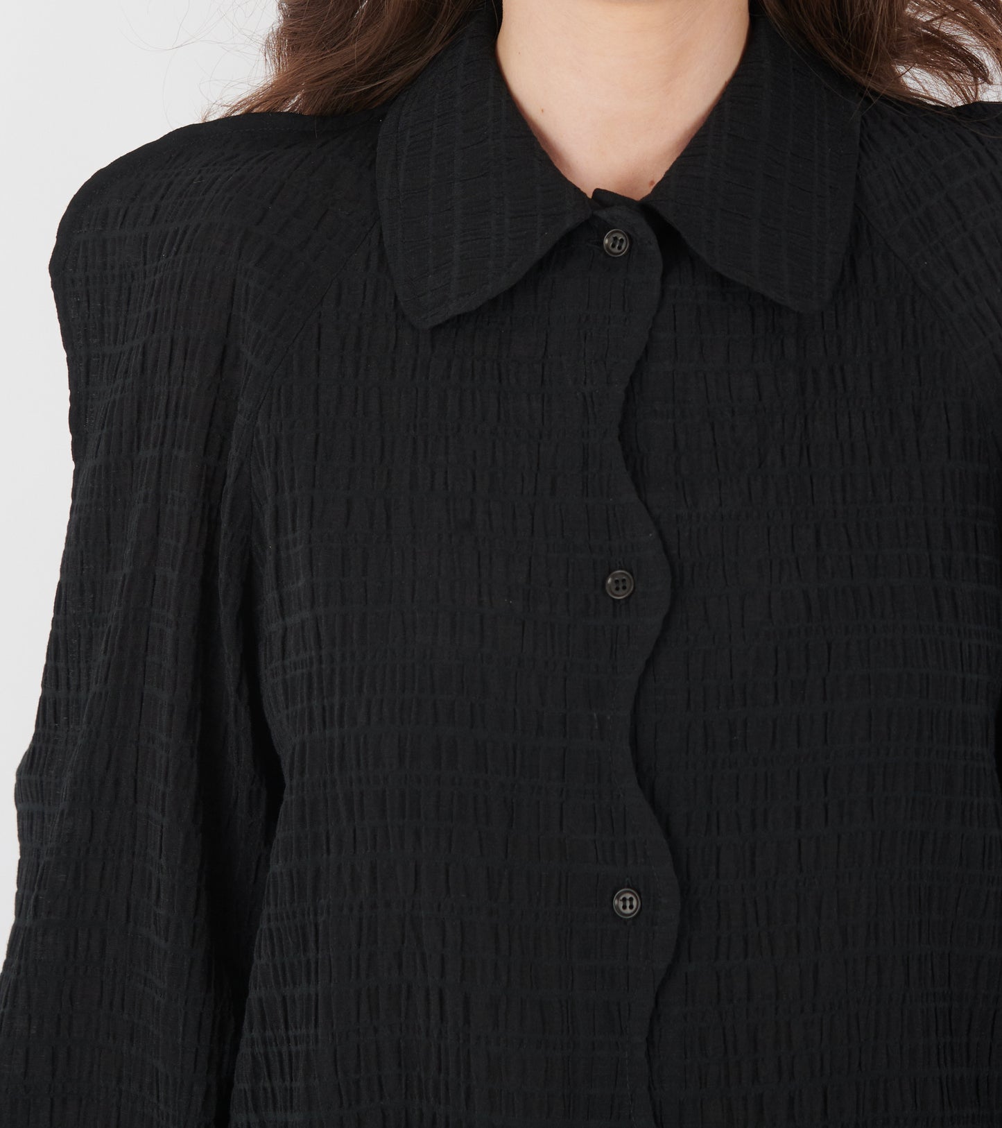 Octo Shirt Black