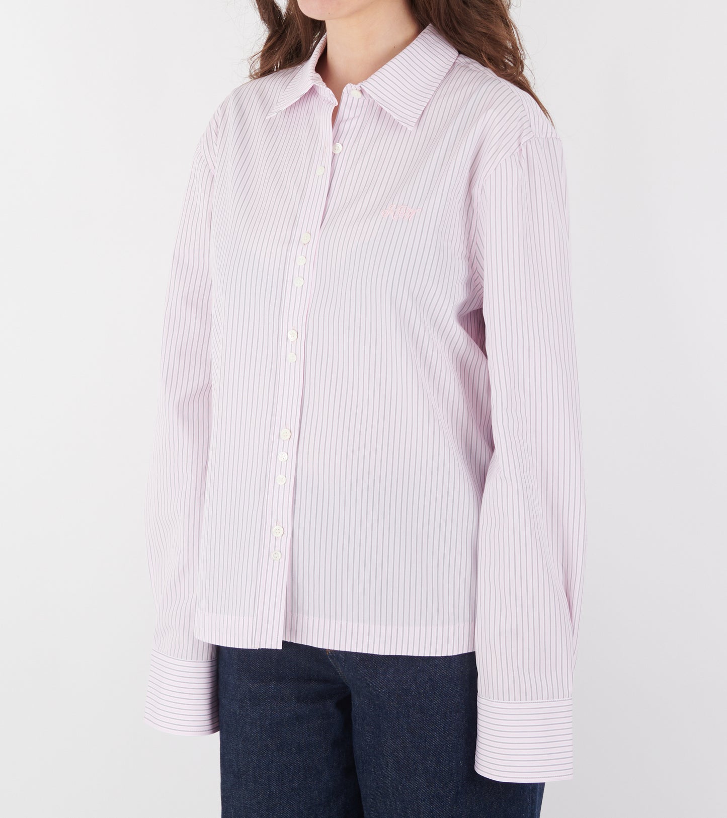 Alexandra Shirt Light Pink