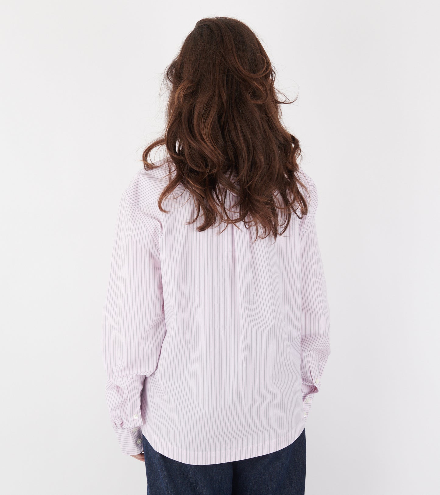 Alexandra Shirt Light Pink