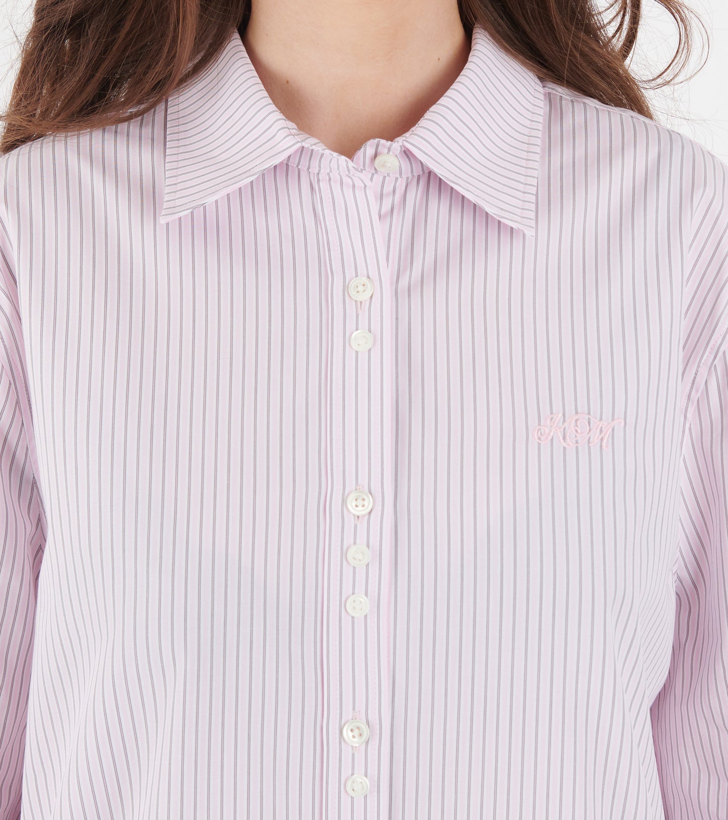 Alexandra Shirt Light Pink