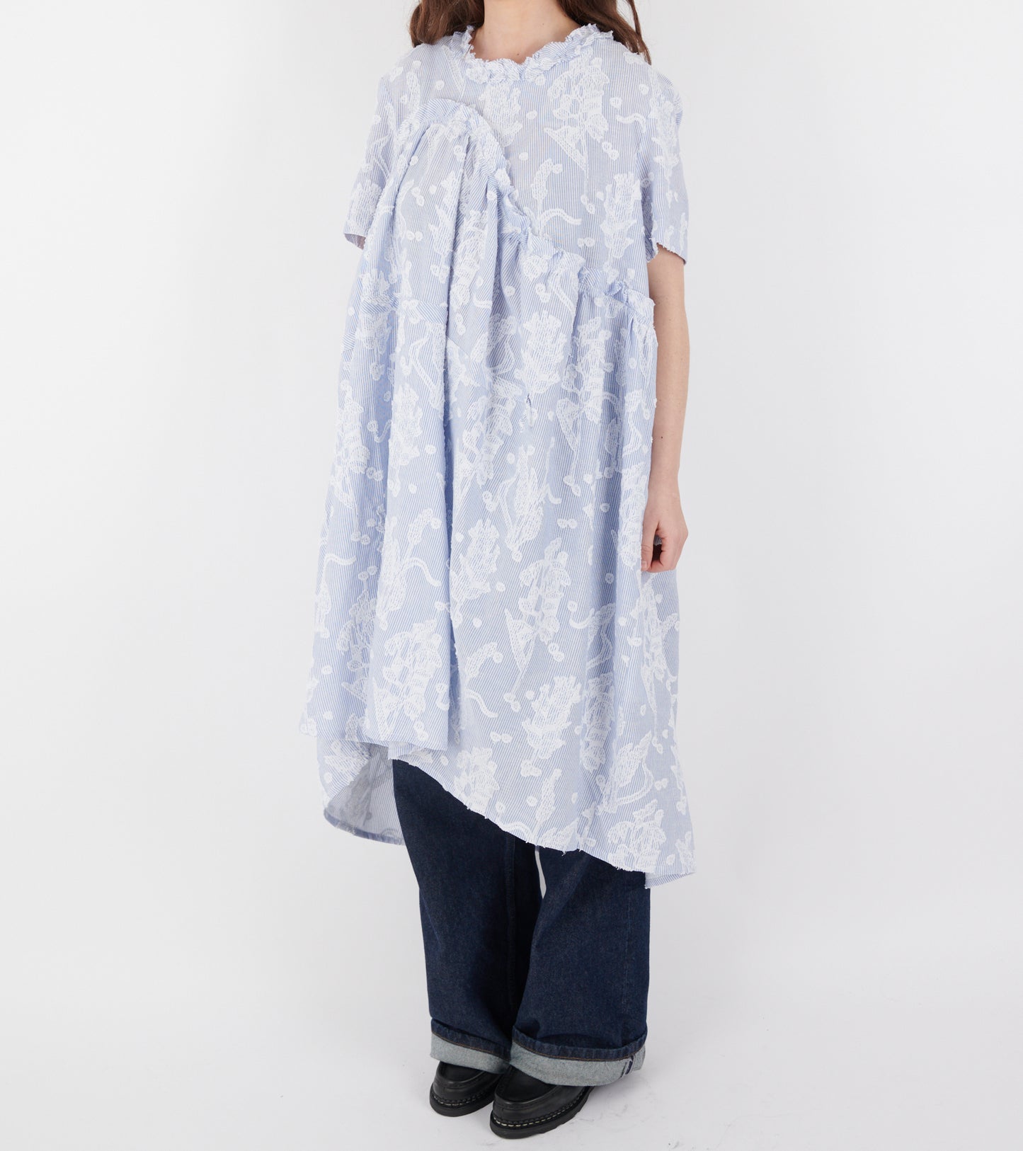 Bon Chalant Dress Crops