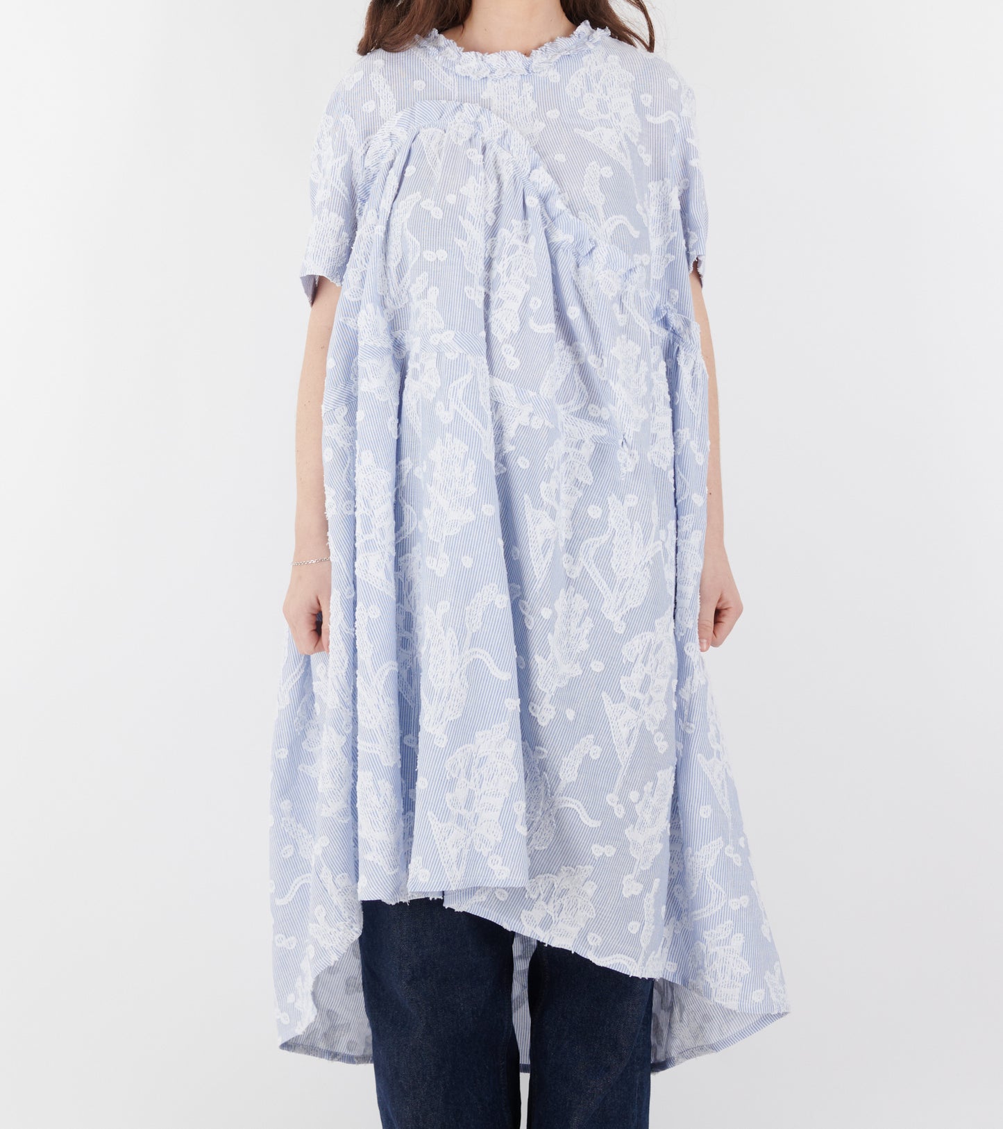 Bon Chalant Dress Crops