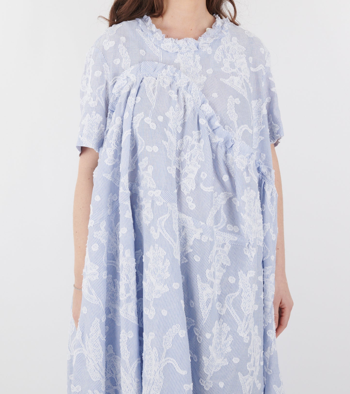 Bon Chalant Dress Crops