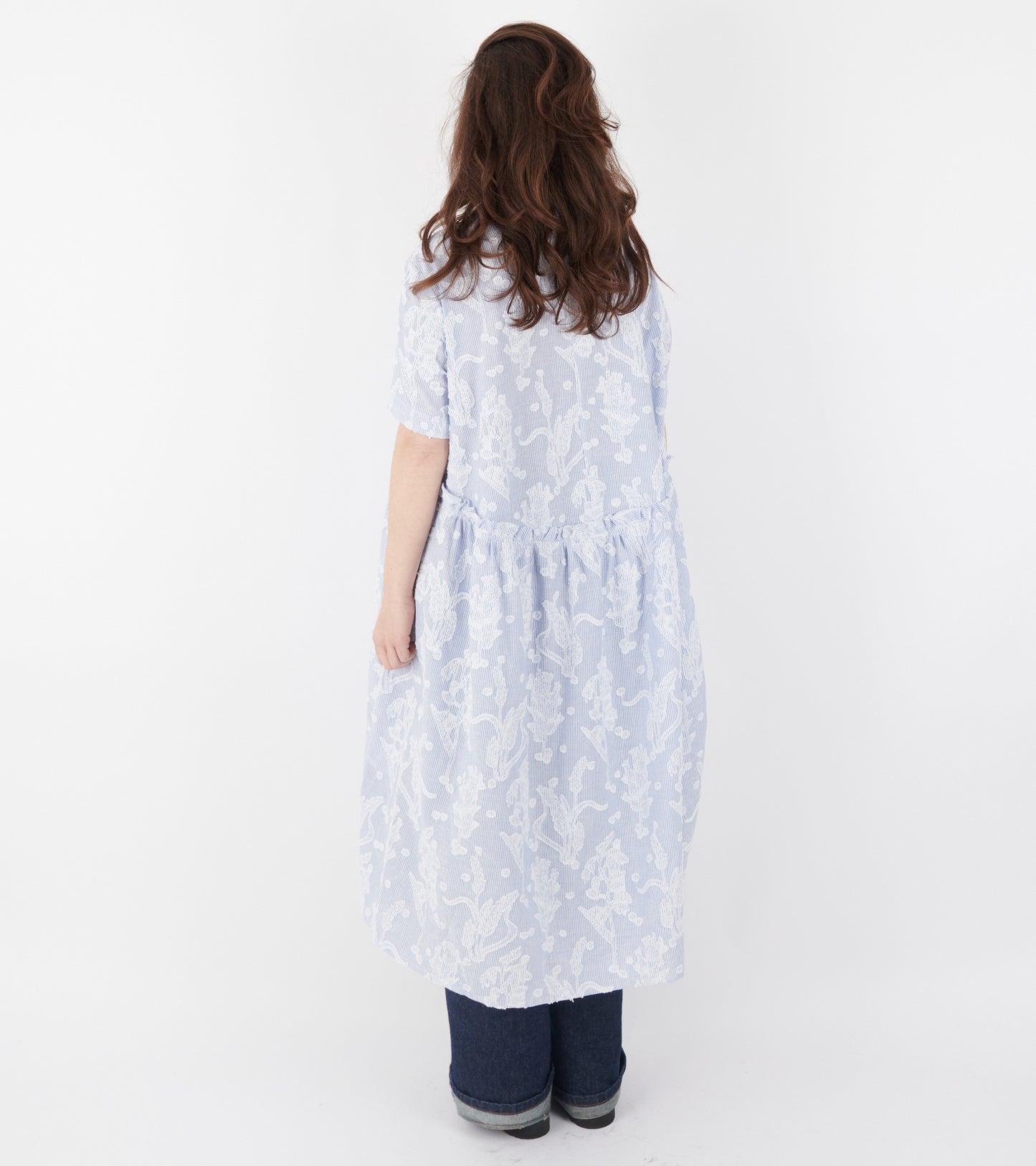 Bon Chalant Dress Crops