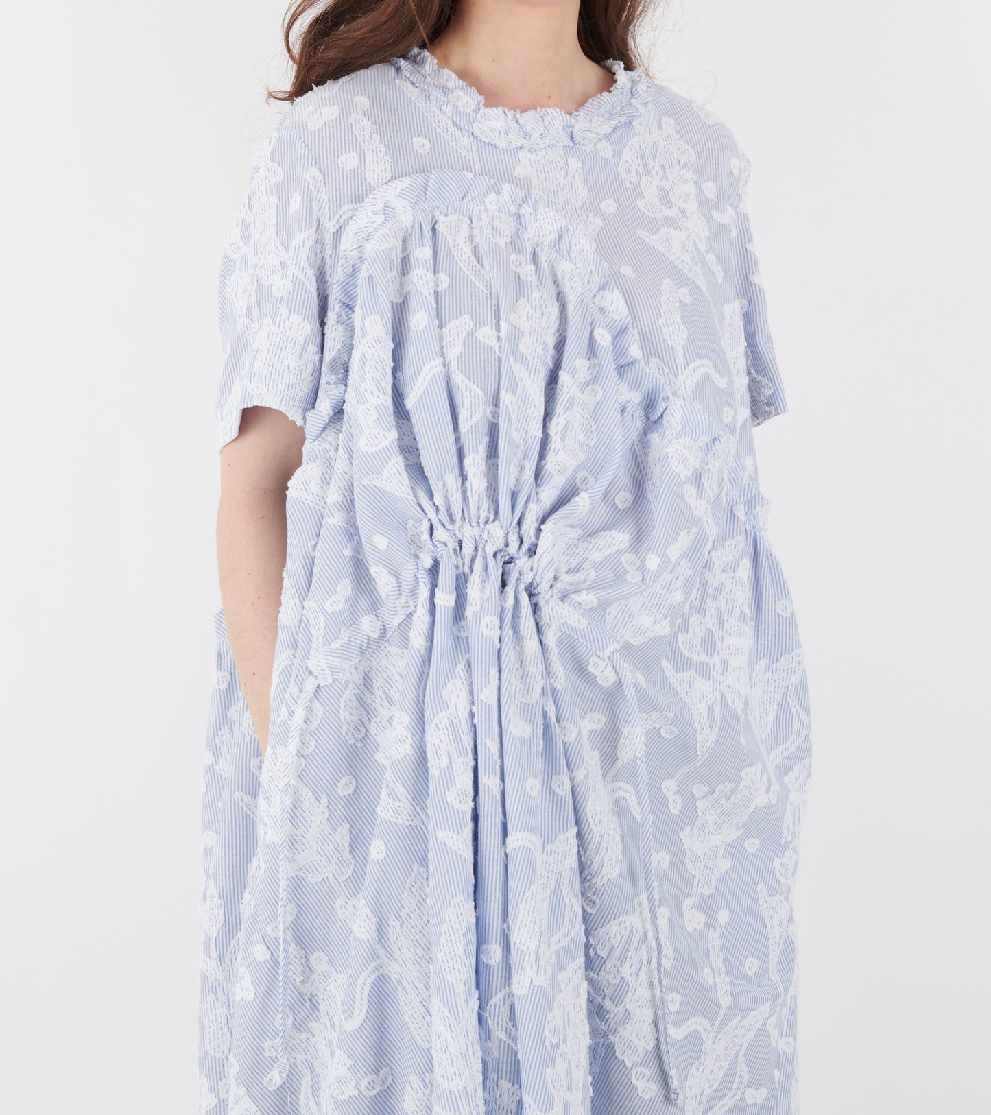 Bon Chalant Dress Crops