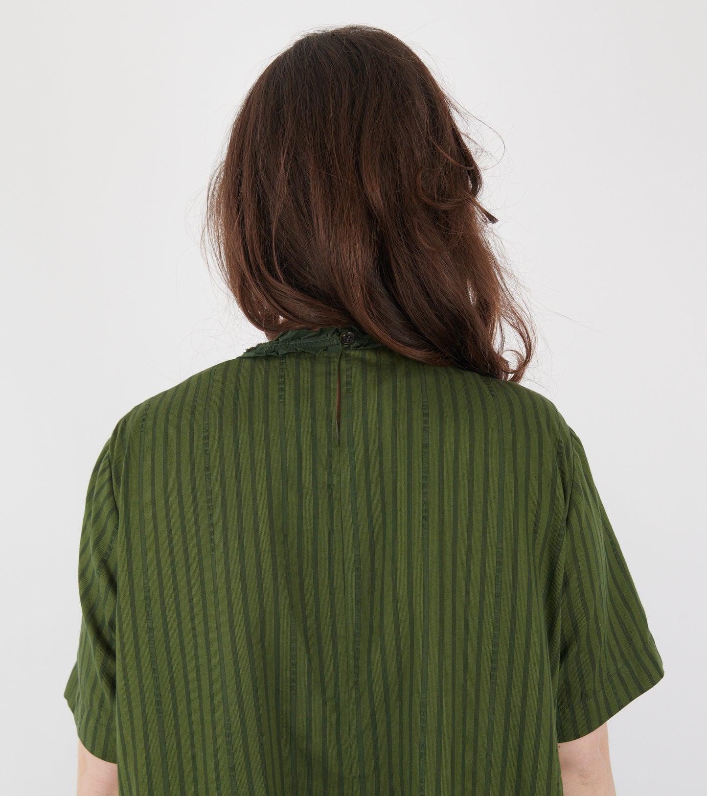 Bon Chalant Dress Garden Green